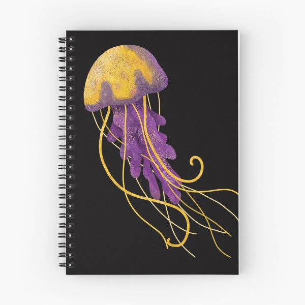 Item preview, Non-binary Jellyfish designed and sold by Squiddllr.