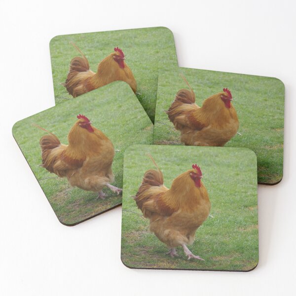 Item preview, Buff Orpington Cockerel designed and sold by lezvee.