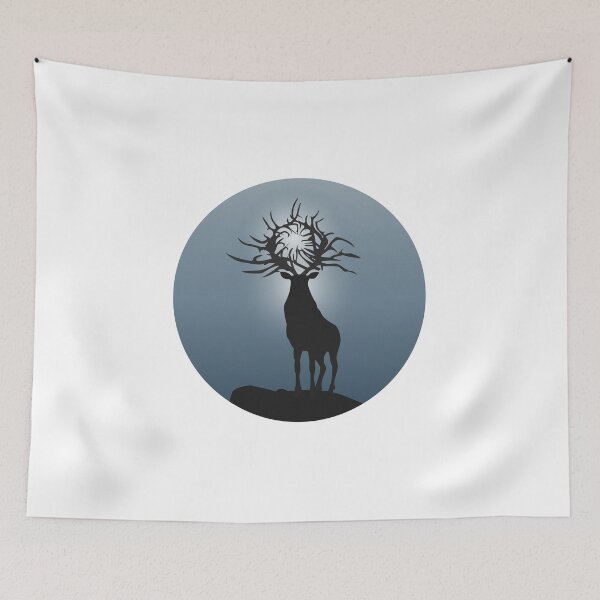 Item preview, Morozova's stag designed and sold by Pasan-hpmm.