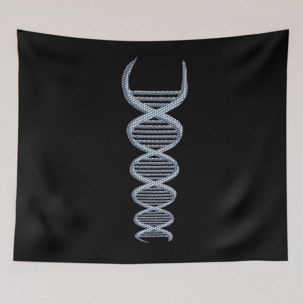 Item preview, DNA strand, double helix, custom gifts, geneticist designed and sold by Kirei-Lily.