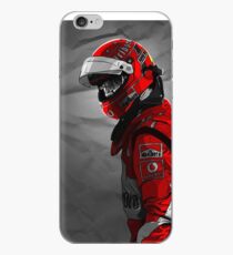 schumacher iPhone Case