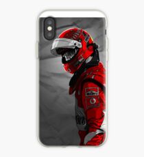 schumacher iPhone Case