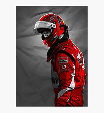 schumacher Photographic Print