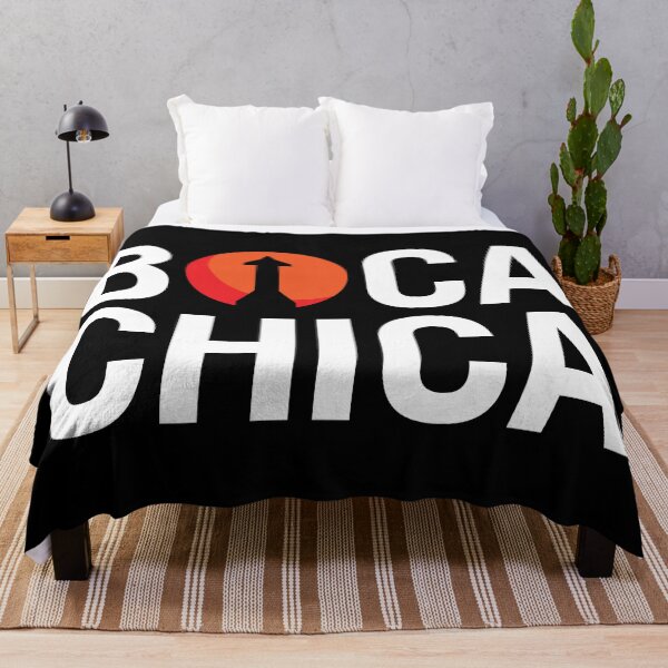 Item preview, Boca Chica Starship Mars Silhouette designed and sold by hobrath.
