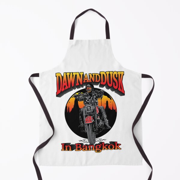 Item preview, Dawn and dusk in Bangkok,Thailand,land of smile, yaksha, Asian, biker, South East Asia designed and sold by Lekrock.