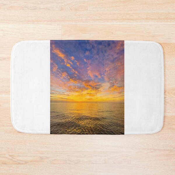 Item preview, Beautiful Tropical Ocean Sunset  designed and sold by newburyboutique.