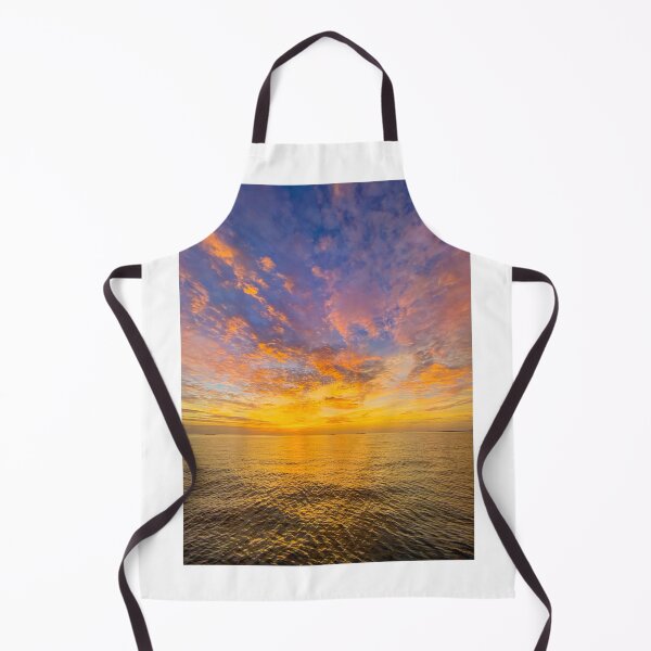 Item preview, Beautiful Tropical Ocean Sunset designed and sold by newburyboutique.