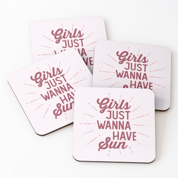 Item preview, Girls just wanna have sun summer saying designed and sold by SafariOutfit.