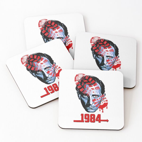 Item preview, Nineteen Eighty-four designed and sold by Andydrewz.