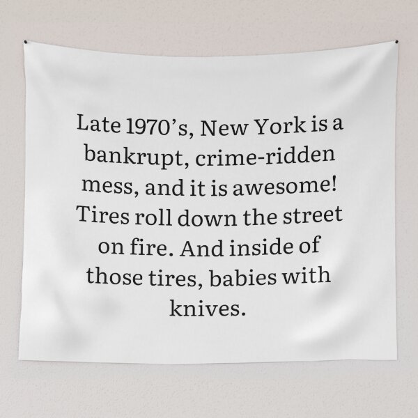 Item preview, Oh hello new york designed and sold by Badmoviesrus.