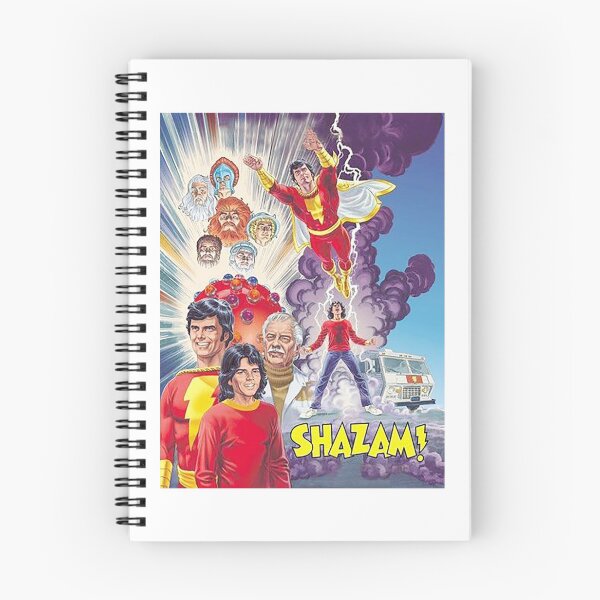 Item preview, Shazam designed and sold by LeonaB.