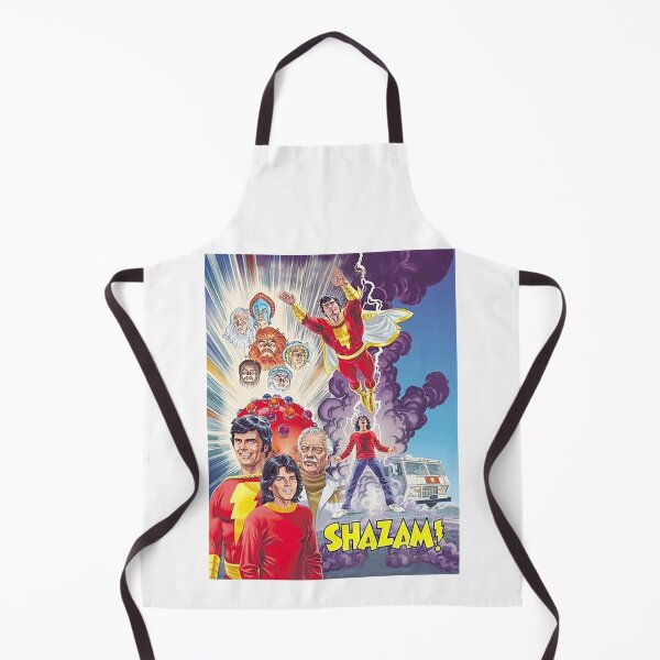 Item preview, Shazam designed and sold by LeonaB.