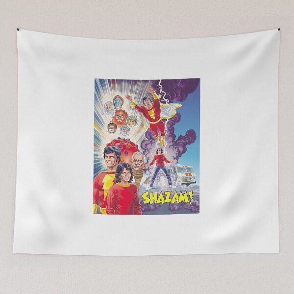 Item preview, Shazam designed and sold by LeonaB.