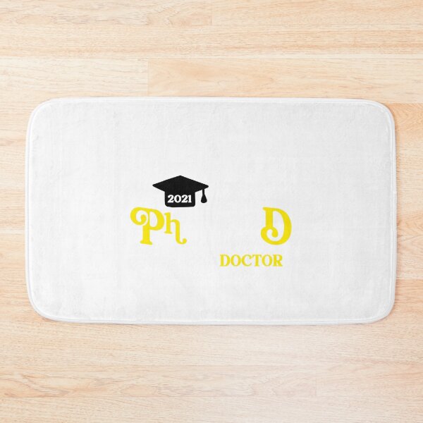 Item preview, PhD Daughter Graduate 2021 / Proud Mom, Dad Graduation Dr design designed and sold by CreatedByHeidi.