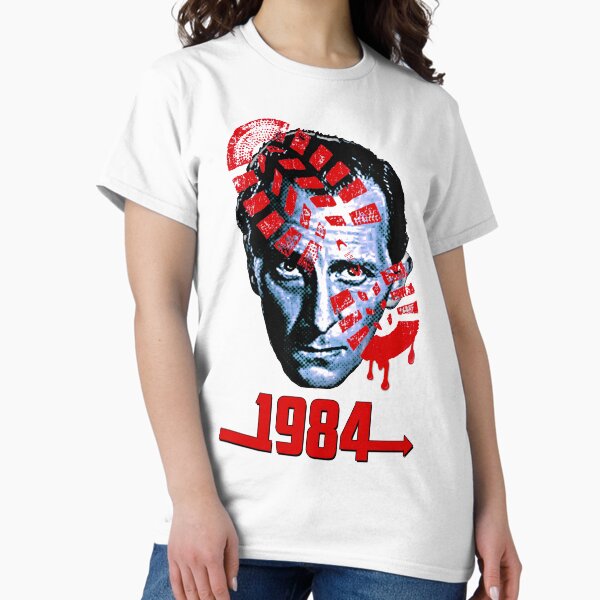 Aperçu de l'œuvre 1984 créée et vendue par Andydrewz.