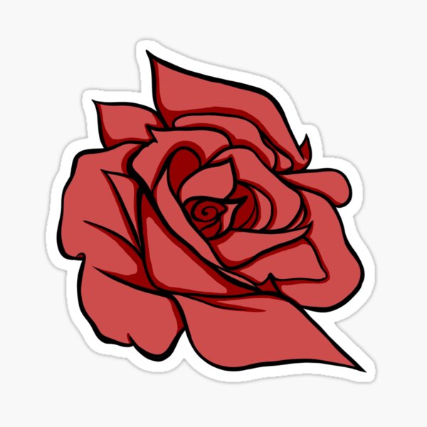 Item preview, Red Rose designed and sold by CyberShops.