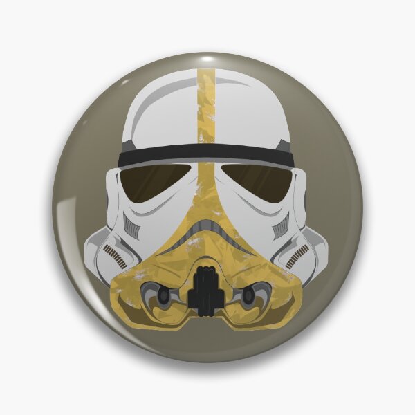 Item preview, Sci-Fi Mortar/Artillery Soldier Helmet designed and sold by StarrSstruck.