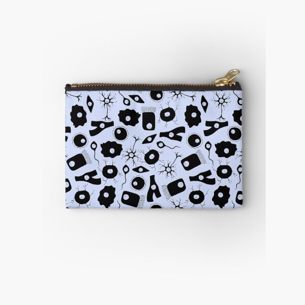 Item preview, Sad and Happy Cells of Different Types on Blue designed and sold by fogoosherie.