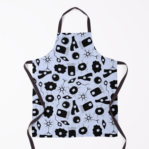 Item preview, Sad and Happy Cells of Different Types on Blue designed and sold by fogoosherie.