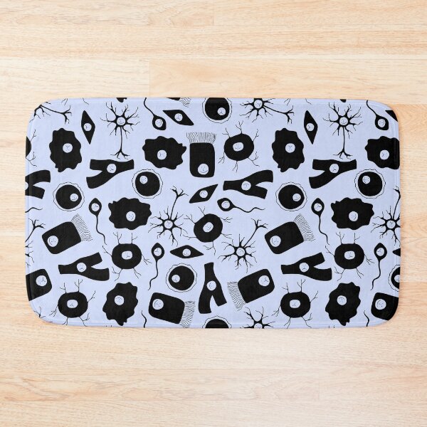 Item preview, Sad and Happy Cells of Different Types on Blue designed and sold by fogoosherie.