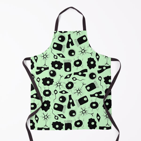 Item preview, Sad and Happy Cells of Different Types on Green designed and sold by fogoosherie.