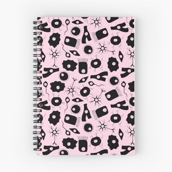 Item preview, Sad and Happy Cells of Different Types on Pink designed and sold by fogoosherie.