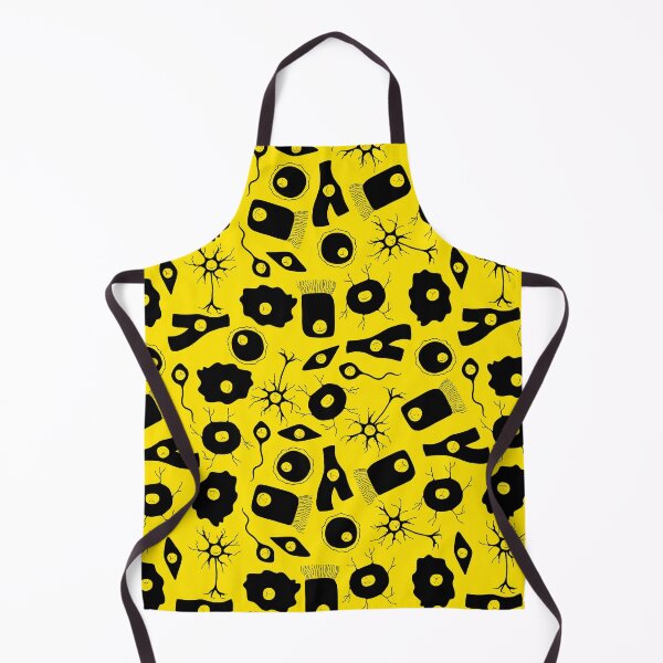 Item preview, Sad and Happy Cells of Different Types on Yellow designed and sold by fogoosherie.