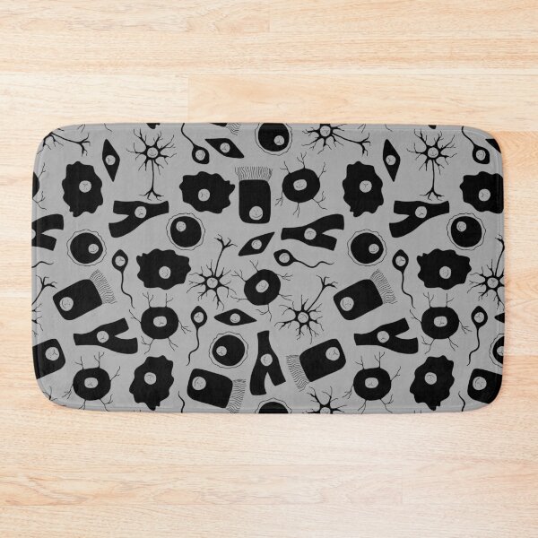 Item preview, Sad and Happy Cells of Different Types on Grey designed and sold by fogoosherie.