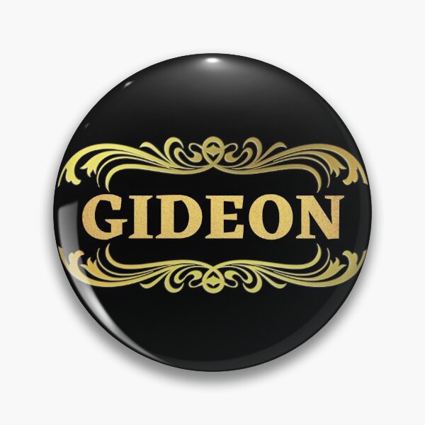 Artikelvorschau, Gideon entworfen und verkauft von Random-Anon.