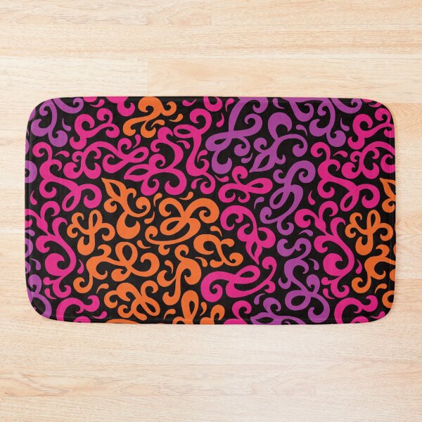 Item preview, Curlicue Pattern designed and sold by Lisann.