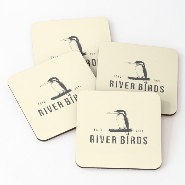 Item preview, RIVER BIRDS designed and sold by massingso.