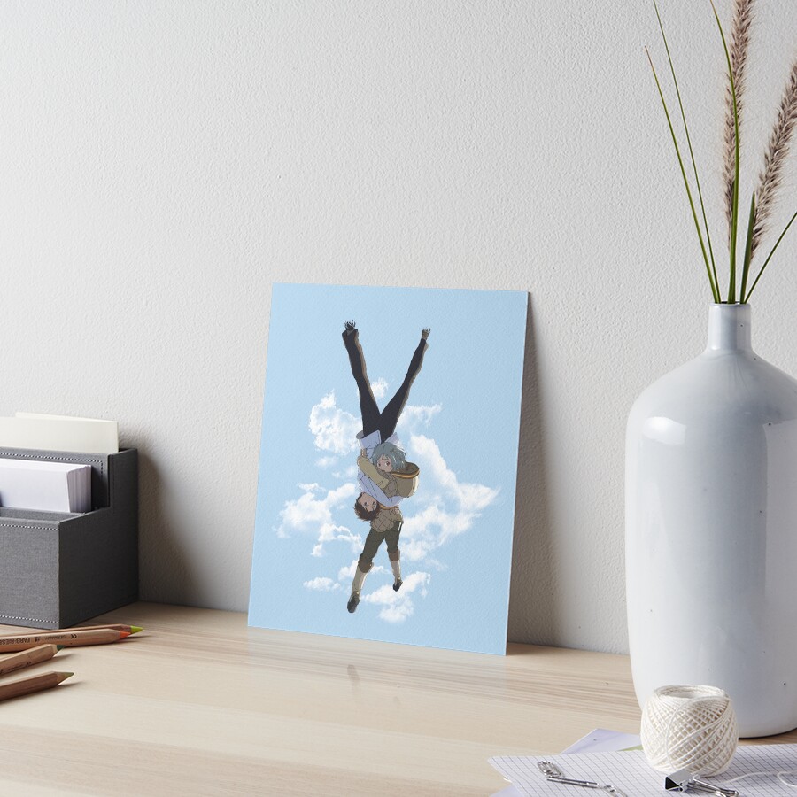 Item preview, Art Board Print designed and sold by Teetrands.