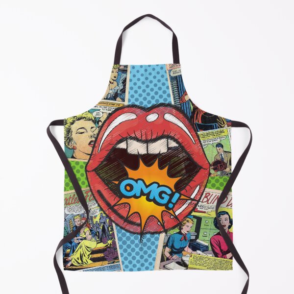 Item preview, Comic Big Mouth designed and sold by 133DandC.
