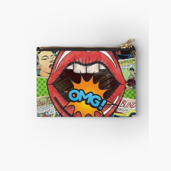 Item preview, Comic Big Mouth designed and sold by 133DandC.