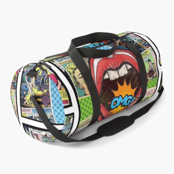 Item preview, Comic Big Mouth designed and sold by 133DandC.