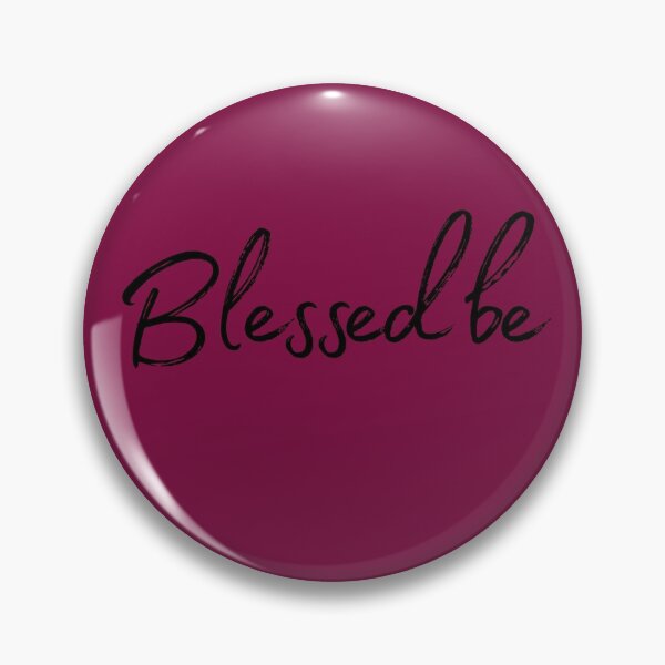 Item preview, Blessed Be designed and sold by Christienne.