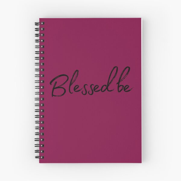 Item preview, Blessed Be designed and sold by Christienne.