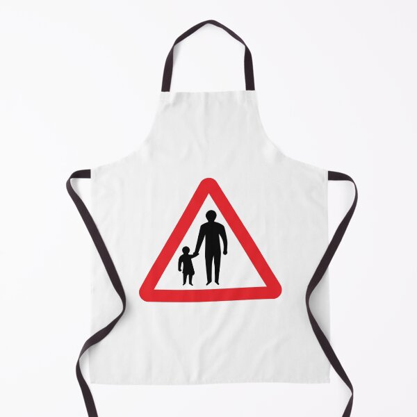 Item preview, UK traffic sign: Pedestrians in road (TSRGDNO 544.1) designed and sold by Spyromike.