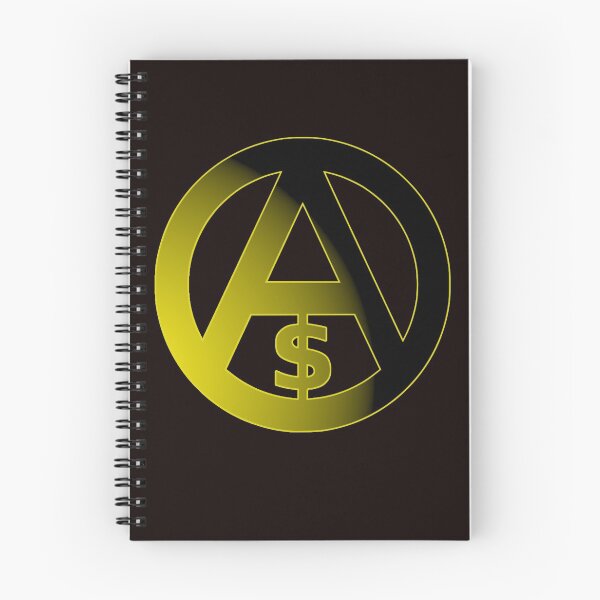 Item preview, Anarcho Capitalism designed and sold by Brad Chambers.