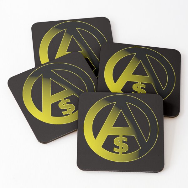 Item preview, Anarcho Capitalism designed and sold by Brad Chambers.
