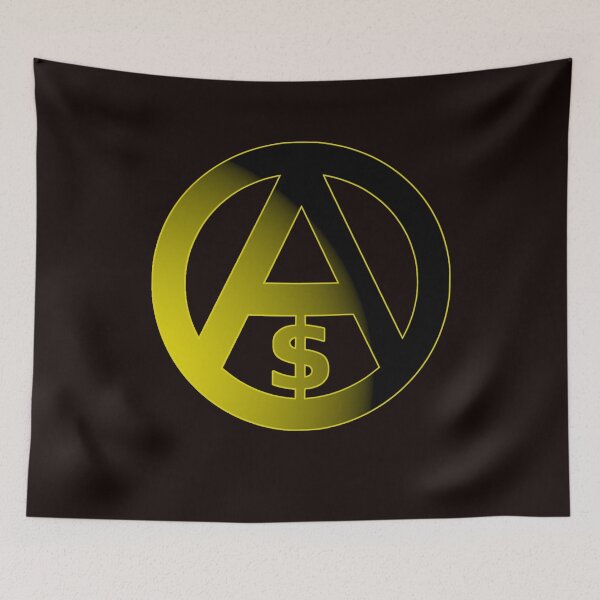 Item preview, Anarcho Capitalism designed and sold by Brad Chambers.