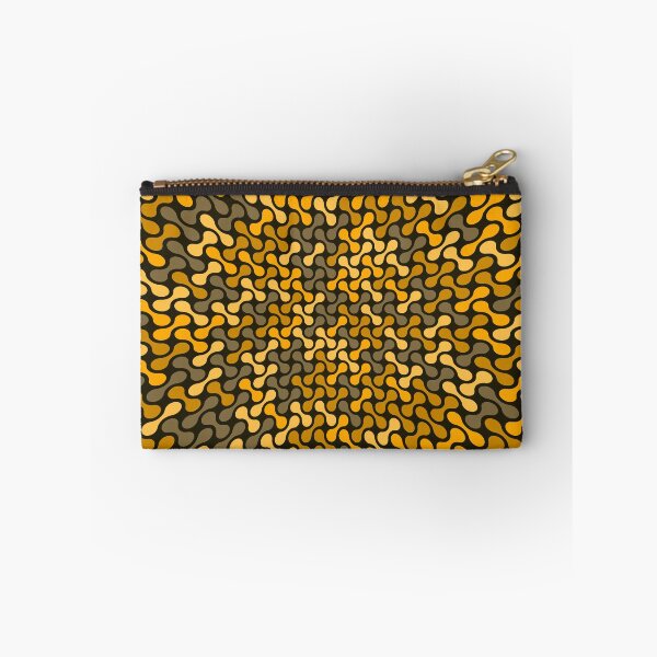 Item preview, Warped Metaballs Pattern (Gold) designed and sold by John Uttley.