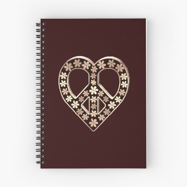 Item preview, Hippie Heart Design designed and sold by Zareen Sayyed.