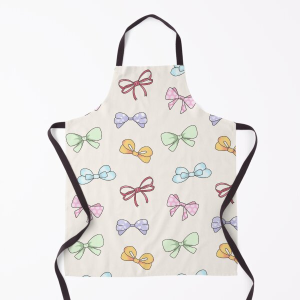 Item preview, Kawaii Bow Pattern Color designed and sold by ViewerEqualsPhoton.
