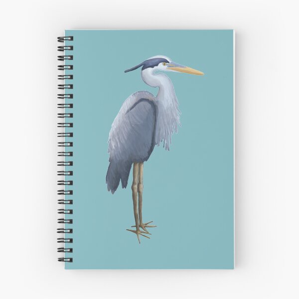 Item preview, Great Blue Heron designed and sold by Squiddllr.