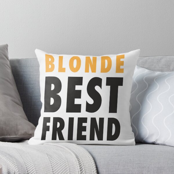 Item preview, Blonde Best Friend designed and sold by Fitspire Apparel.
