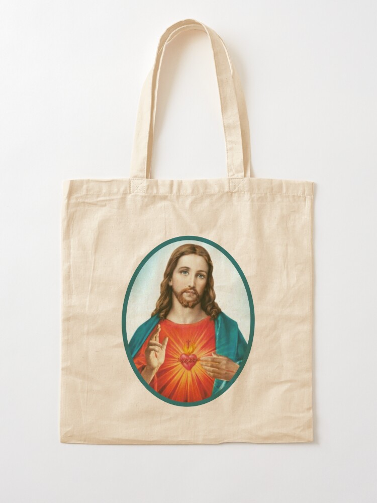 Sacred Hearts II Tote Bag