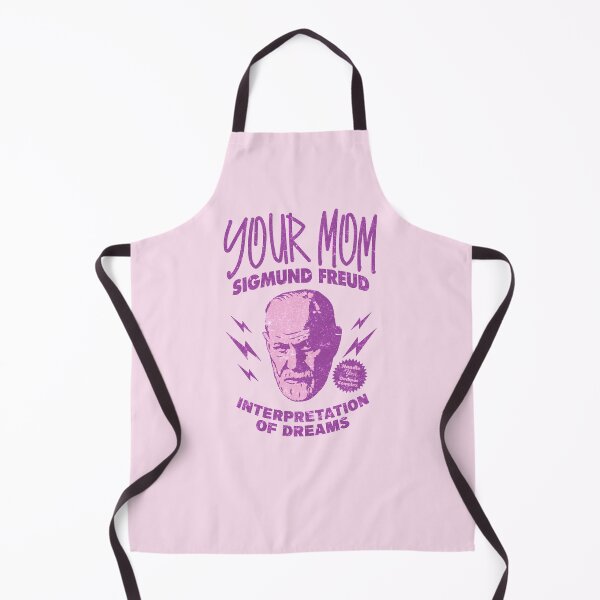 Item preview, Your Mom x Sigmund Freud designed and sold by kuezart.