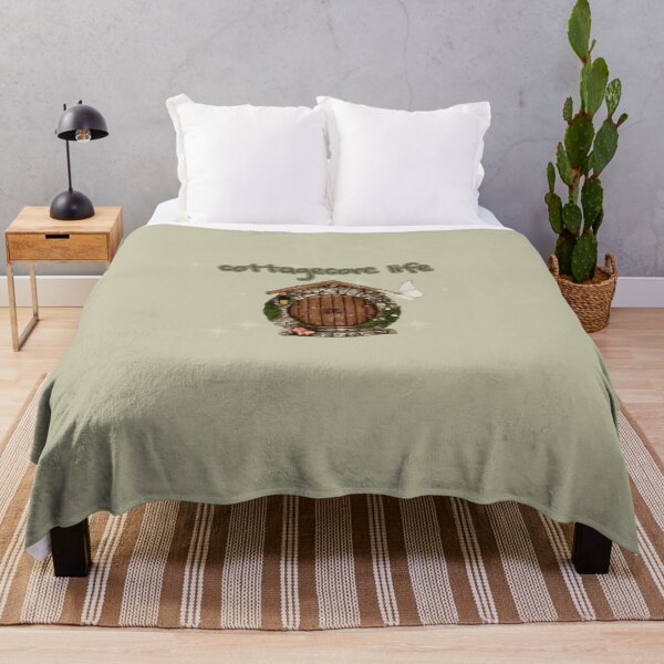 Item preview, cottagecore cabin in the woods  designed and sold by ella-88.