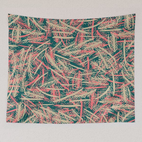Item preview, Storm, Sugar Coral & Soybean designed and sold by Kettukas.
